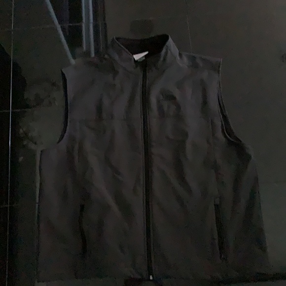 Ducks unlimited fleece, polyester, spandex vest - Picture 2 of 10